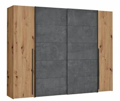 Schwebetürenschrank Narago 270 x 210 cm<FORTE