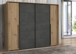 Schwebetürenschrank Narago 270 x 210 cm<FORTE