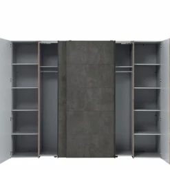 Schwebetürenschrank Narago 270 x 210 cm<FORTE