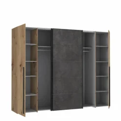 Schwebetürenschrank Narago 270 x 210 cm<FORTE