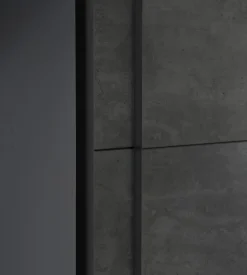 Schwebetürenschrank Narago 270 x 210 cm<FORTE