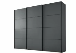 Wiemann Kleiderschränke-Schwebetürenschrank Phoenix 250 x 217 cm Lava