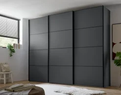 Wiemann Kleiderschränke-Schwebetürenschrank Phoenix 250 x 217 cm Lava