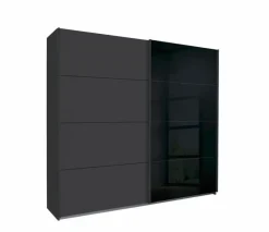 Schwebetürenschrank Ragona 226 x 210 cm<rauch ORANGE Sale