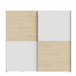 Schwebetürenschrank Schach&Matt 200 x 190 cm<FORTE