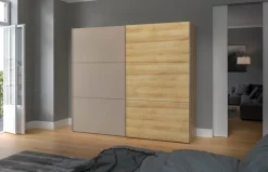 Schwebetürenschrank Slideline 253 x 220 cm<Jutzler