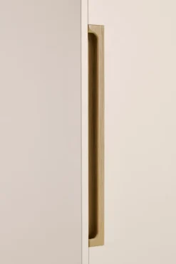 Babyzimmer Schränke & Regale|Babyzimmer Schränke & Regale|Paidi Schwebetürenschrank Stiene 164 x 200 cm Cashmere-Beige