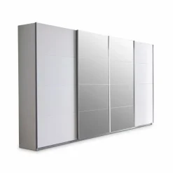 Schwebetürenschrank Syncrono 361 x 230 cm<rauch ORANGE Outlet