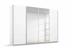 Schwebetürenschrank Syncrono 271 x 211 cm<rauch ORANGE Outlet