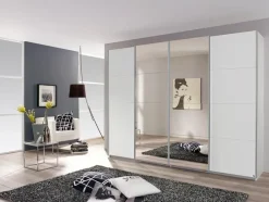 Schwebetürenschrank Syncrono 271 x 211 cm<rauch ORANGE Outlet