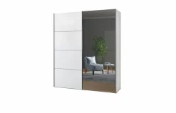 Schwebetürenschrank Top-Slideline 203 x 236 cm<Jutzler Outlet
