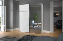 Schwebetürenschrank Top-Slideline 203 x 236 cm<Jutzler Outlet