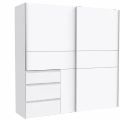 Schwebetürenschrank Winn2 200 x 200 cm<FORTE