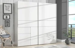 Schwebetürenschrank Winn2 200 x 200 cm<FORTE