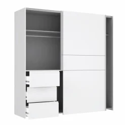 Schwebetürenschrank Winn2 200 x 200 cm<FORTE