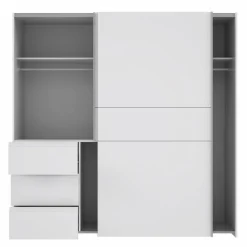 Schwebetürenschrank Winn2 200 x 200 cm<FORTE