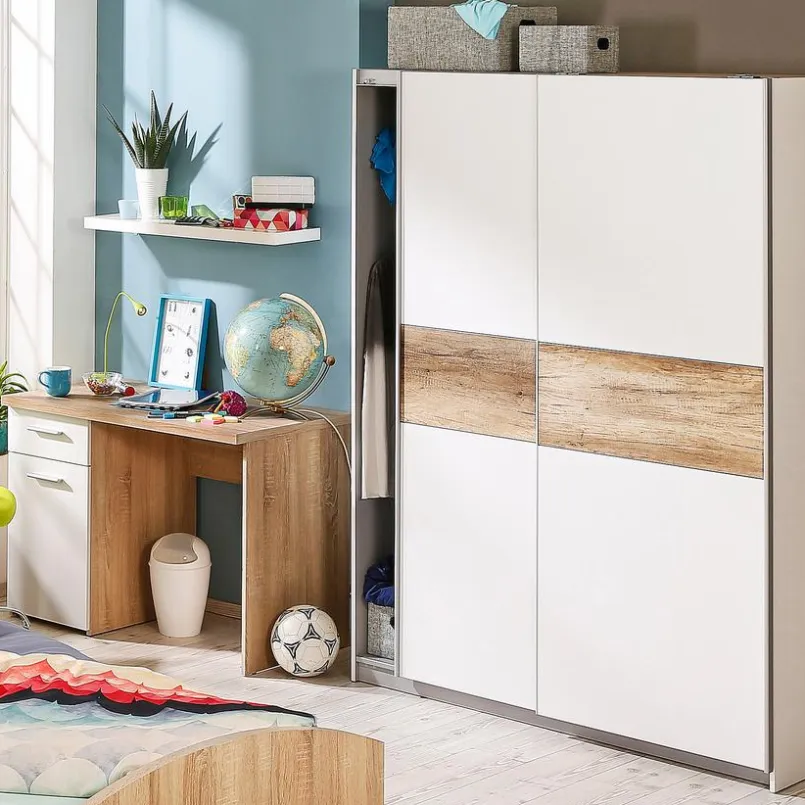 Schwebetürenschrank Winnie 150 x 190 cm<FORTE Sale