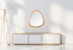 Wandspiegel|LEN-FRA SEGMÜLLER | Möbelhaus & Onlineshop Transparent