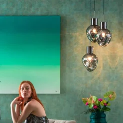 KARE DESIGN Pendelleuchten-SEGMÜLLER | Möbelhaus & Onlineshop Grau