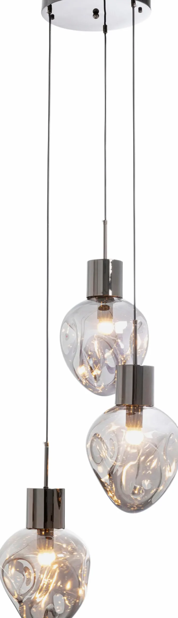 KARE DESIGN Pendelleuchten-SEGMÜLLER | Möbelhaus & Onlineshop Grau