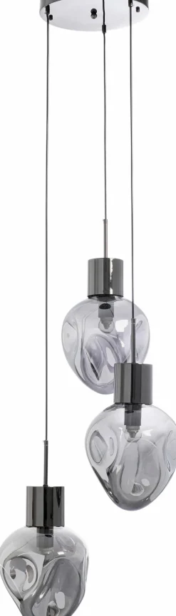 KARE DESIGN Pendelleuchten-SEGMÜLLER | Möbelhaus & Onlineshop Grau