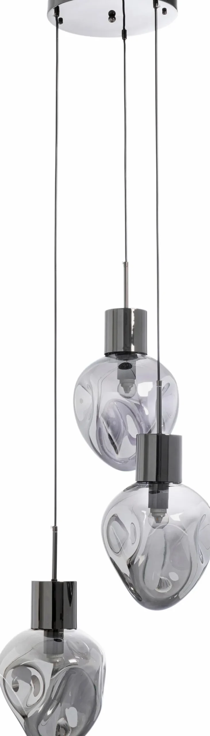KARE DESIGN Pendelleuchten-SEGMÜLLER | Möbelhaus & Onlineshop Grau