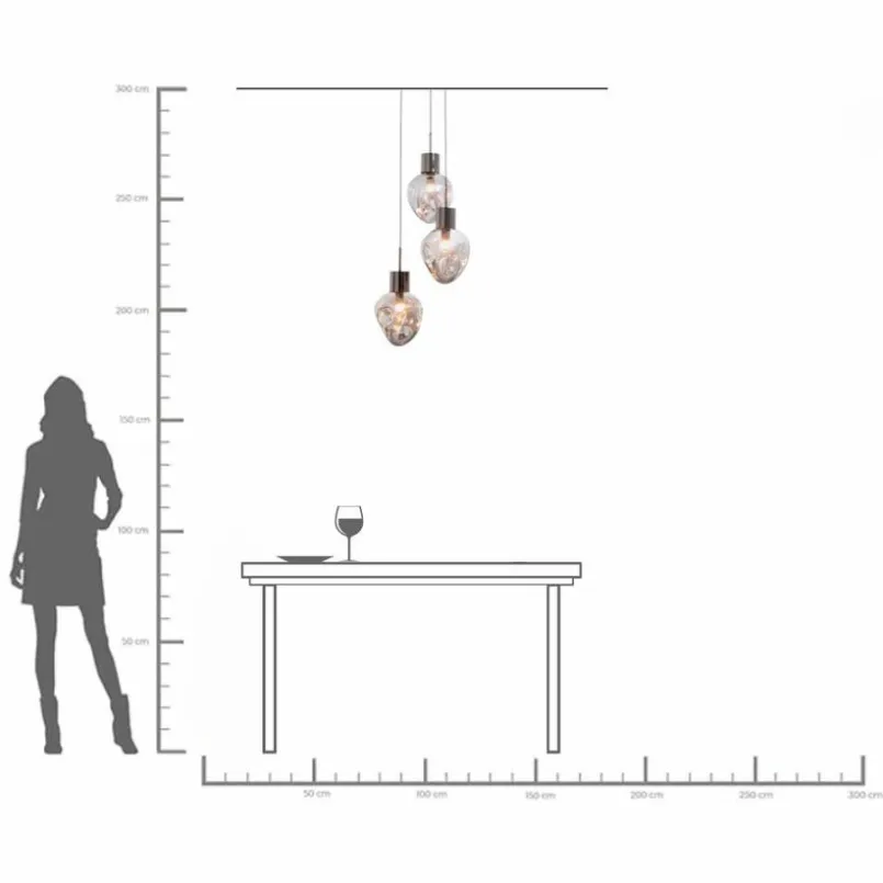KARE DESIGN Pendelleuchten-SEGMÜLLER | Möbelhaus & Onlineshop Grau