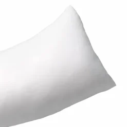 Bettdecken & Kissen|billerbeck Seitenschläferkissen Sinus 30 x 130 cm Weiß