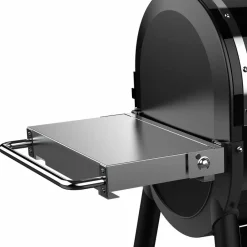 Weber Weber Grills & Grillzubehör-Seitentisch Für SmokeFire Holzpelletgr. Silber