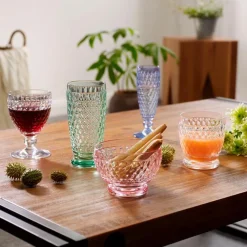 Gläser|Villeroy & Boch Sektglas Boston 145 ml Blau
