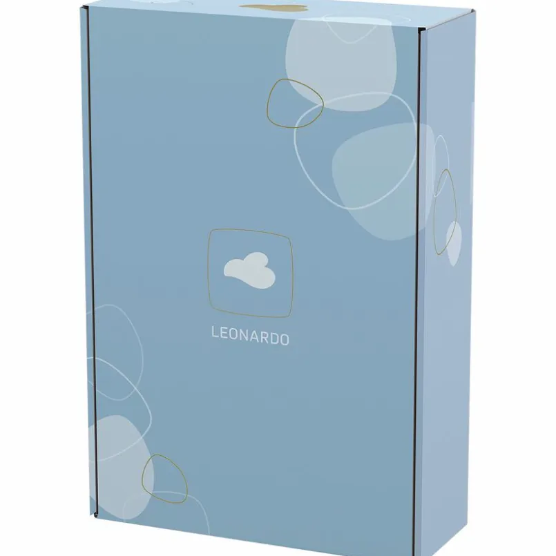 Sektglas Feiern 2tlg.<Leonardo