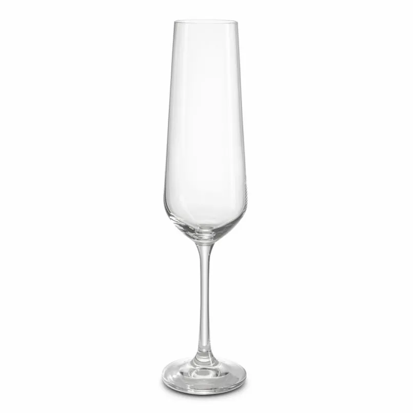 Fürstenhof Gläser-Sektglas Isabella 200 ml Klar