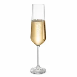 Fürstenhof Gläser-Sektglas Isabella 200 ml Klar