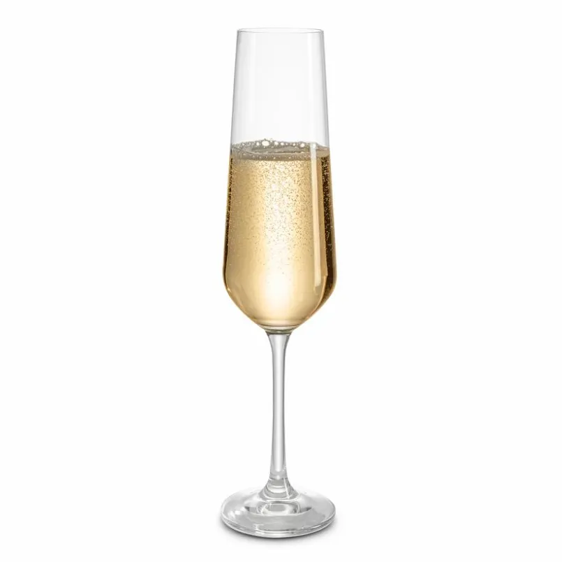 Fürstenhof Gläser-Sektglas Isabella 200 ml Klar