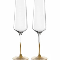Sektglas Puccini 2tlg.<Leonardo New
