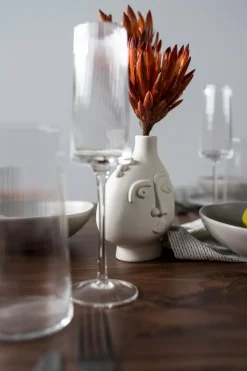 KARE DESIGN Gläser-Sektglas Riffle 215 ml Klar