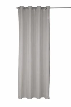 Vorhänge & Gardinen|Collection Noblesse Ösenschal Victoria 135 x 245 cm Taupe
