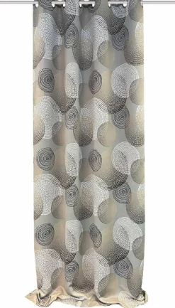 Vorhänge & Gardinen|Schmidt Ösenschal 135 x 245 cm Natur