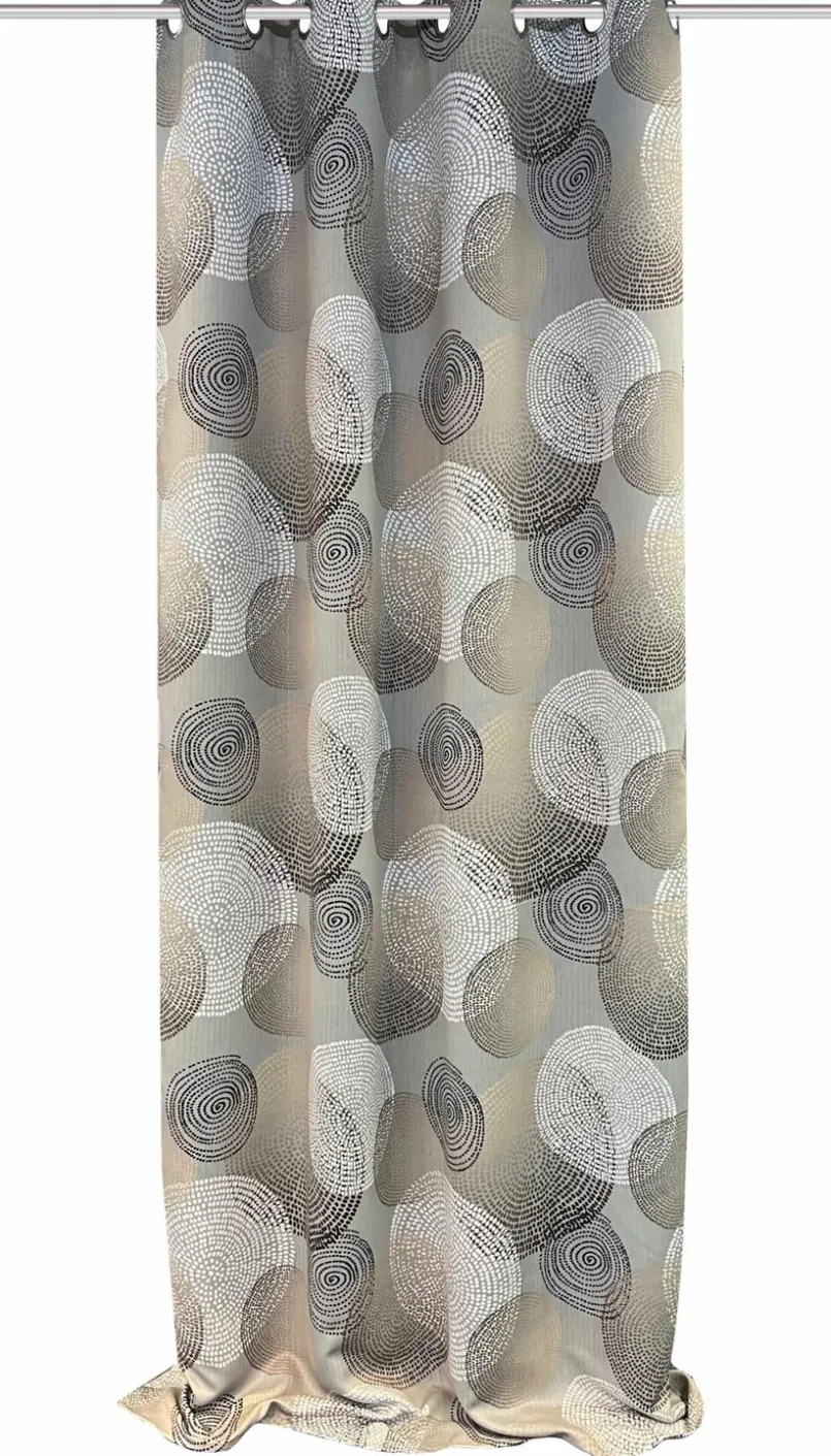 Vorhänge & Gardinen|Schmidt Ösenschal 135 x 245 cm Natur