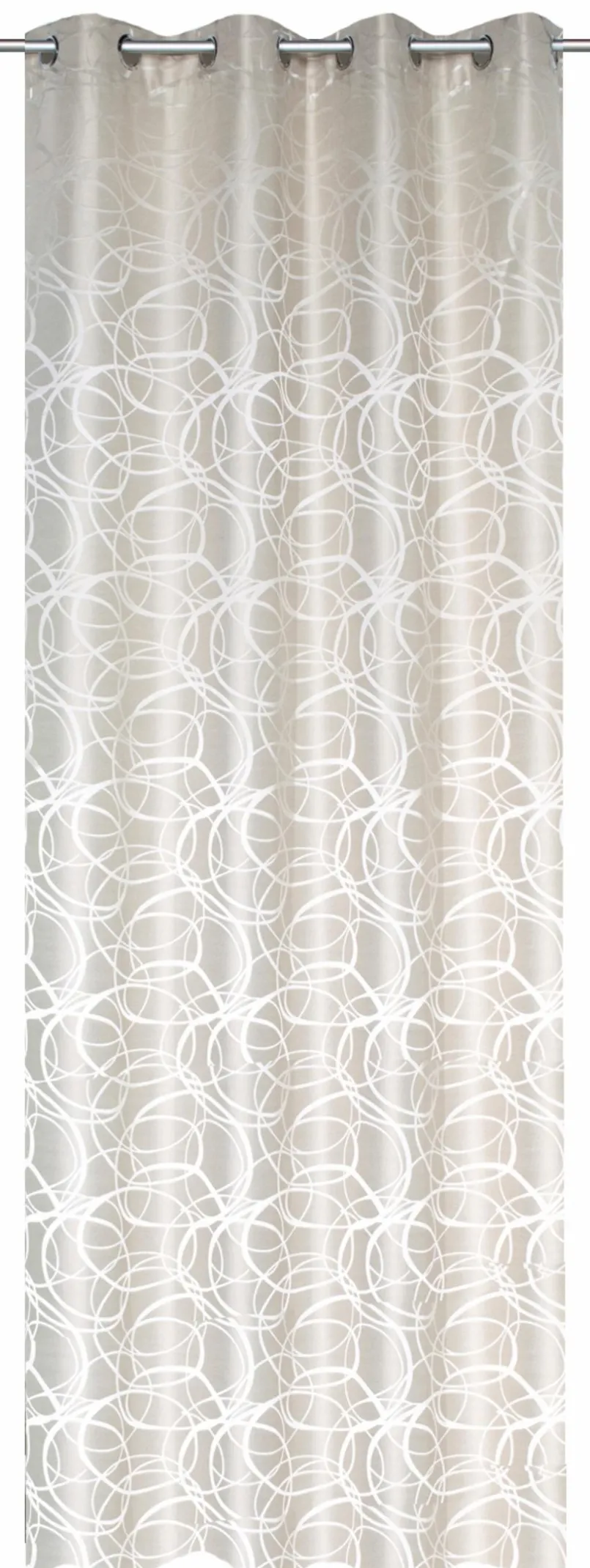 Ösenschal Lenny 140 x 245 cm<Schmidt Clearance