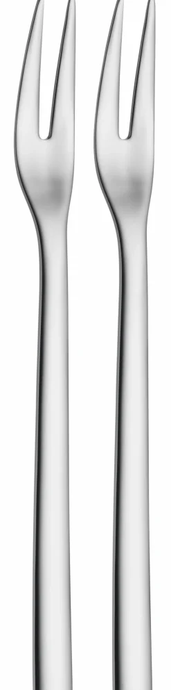 WMF Bestecke-Serviergabel Nuova 2tlg. Silber