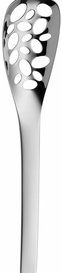 Bestecke|WMF Servierlöffel Nuova 25 cm Silber