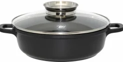 Servierpfanne Alucast Ø 32 cm<ELO New