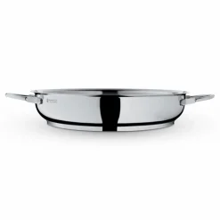 Pfannen|WMF Servierpfanne Profi Ø 24 cm Silber