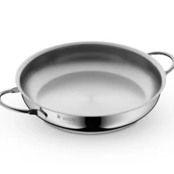 WMF Pfannen-Servierpfanne Profi 28 cm Silber