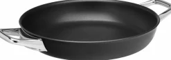 Pfannen|WMF Servierpfanne Steak Profi Ø 28 cm Schwarz