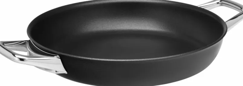 Pfannen|WMF Servierpfanne Steak Profi Ø 28 cm Schwarz
