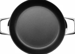 Pfannen|WMF Servierpfanne Steak Profi Ø 28 cm Schwarz