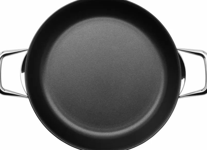 Pfannen|WMF Servierpfanne Steak Profi Ø 28 cm Schwarz