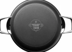 Pfannen|WMF Servierpfanne Steak Profi Ø 28 cm Schwarz
